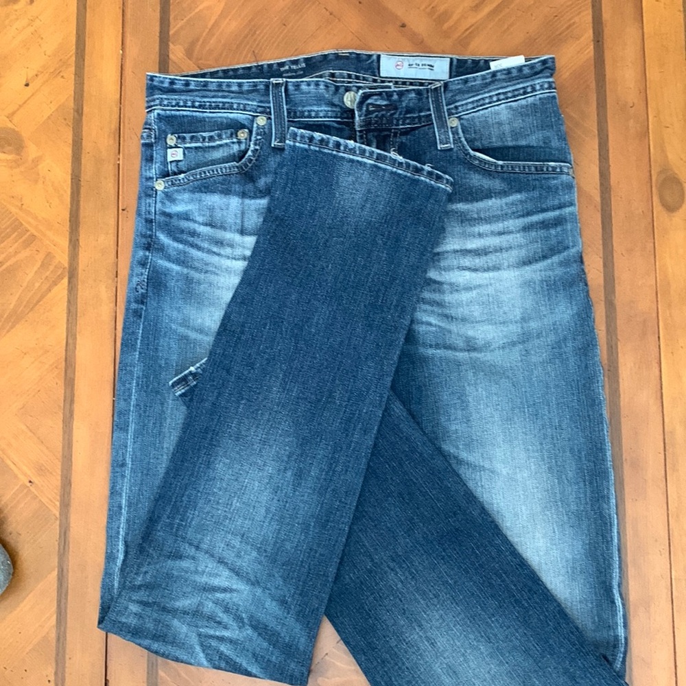 Adriano Goldschmied, AG-ED Denim, The Tellis, Modern Slim, Mens Size 30